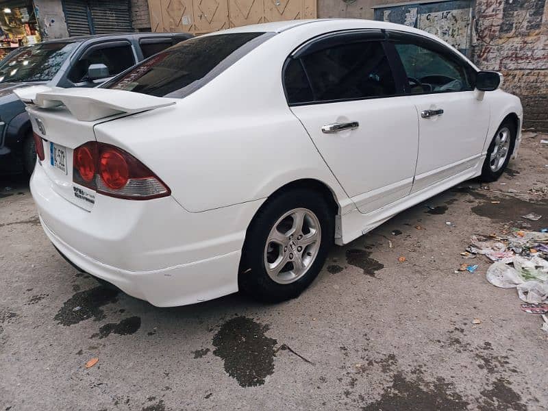 Honda Civic Prosmetic 2010 1