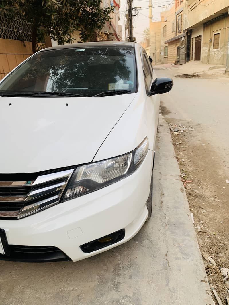 Honda City IVTEC 2015 10