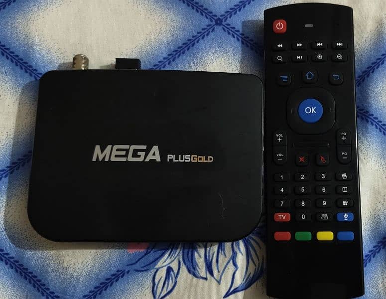 Mecool M8S Plus 4k Android Box Dish Receiver 0