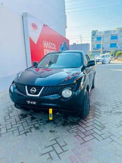 Nissan Juke 2014