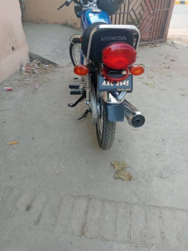 Honda 125 2024 Model For sale 1