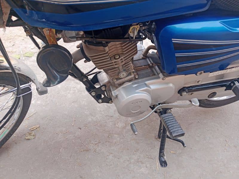 Honda 125 2024 Model For sale 3