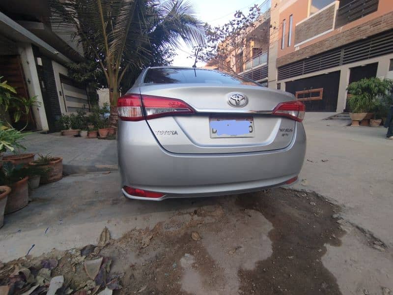 Toyota Yaris Ativ Manual 2022 3