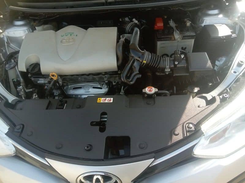 Toyota Yaris Ativ Manual 2022 4