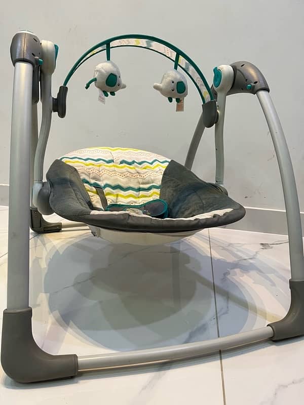 electric swing for Baby 0