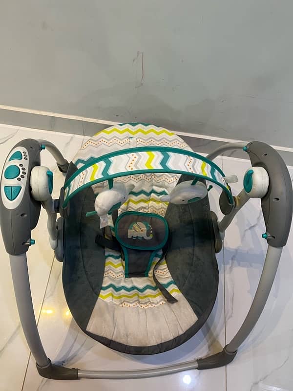 electric swing for Baby 1