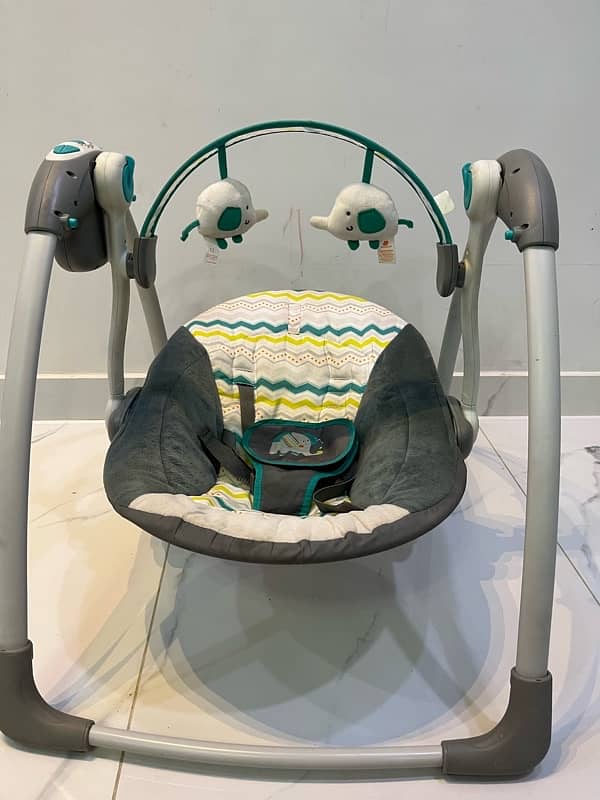 electric swing for Baby 2