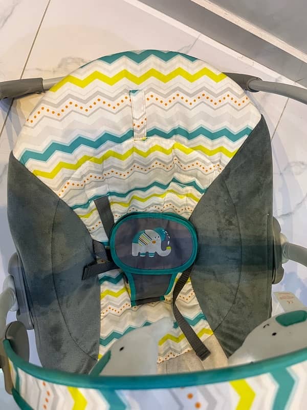 electric swing for Baby 4