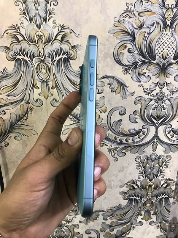 iphone 16 plus 128Gb N. P System active 2