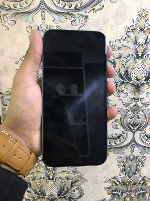 iphone 16 plus 128Gb N. P System active 6