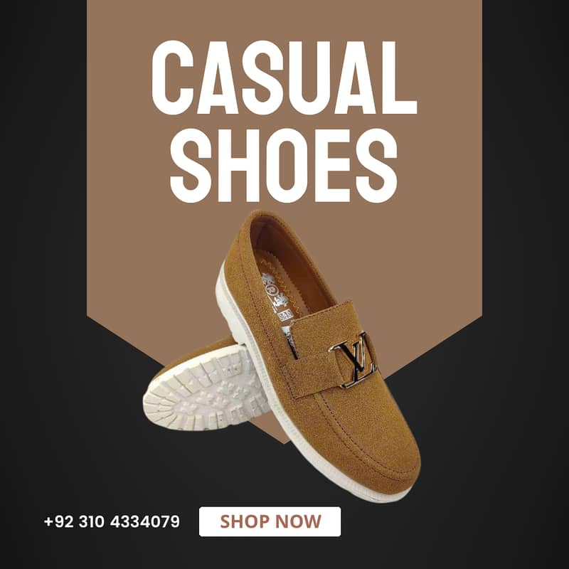 Men Shoes / Casual Shoes / Sneakers / Footwear / Comfortable Shoes 0