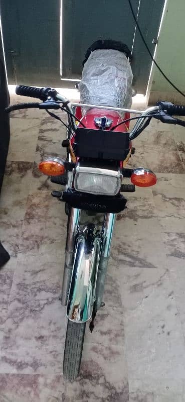 Bike Bilkul ok condition m h 4