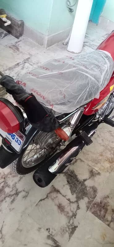 Bike Bilkul ok condition m h 5