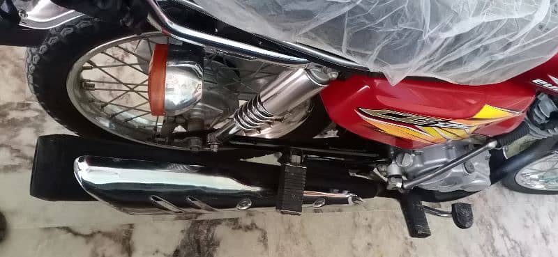 Bike Bilkul ok condition m h 10