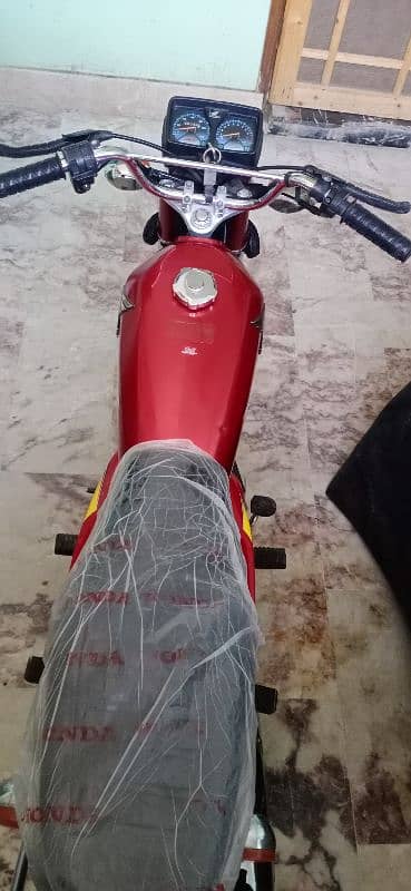 Bike Bilkul ok condition m h 12