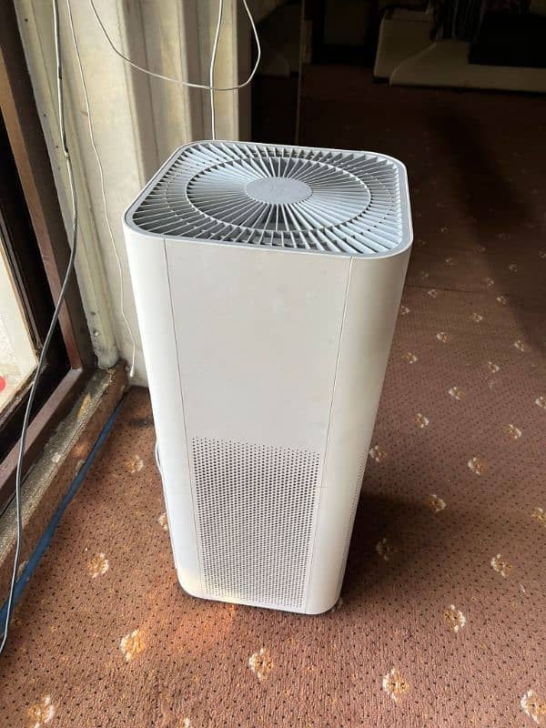 Xiaomi Smart Air Purifier 4 Pro 2