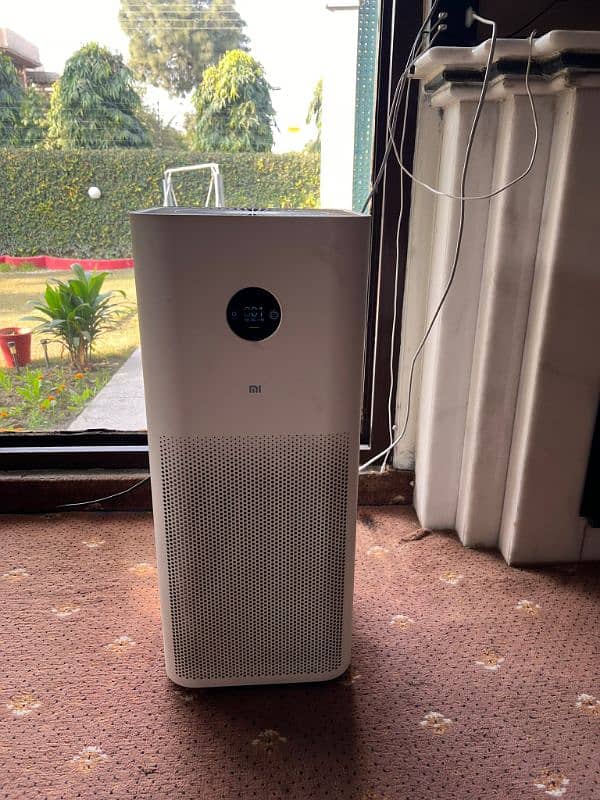 Xiaomi Smart Air Purifier 4 Pro 3