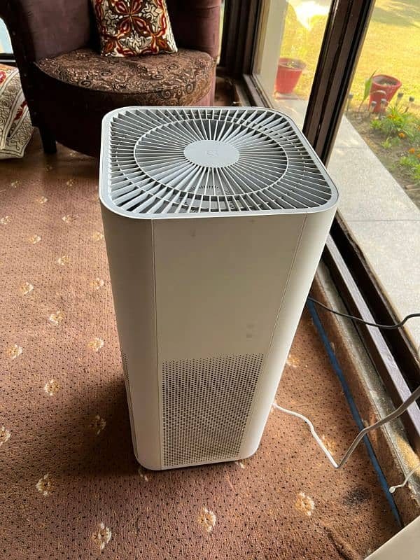 Xiaomi Smart Air Purifier 4 Pro 4