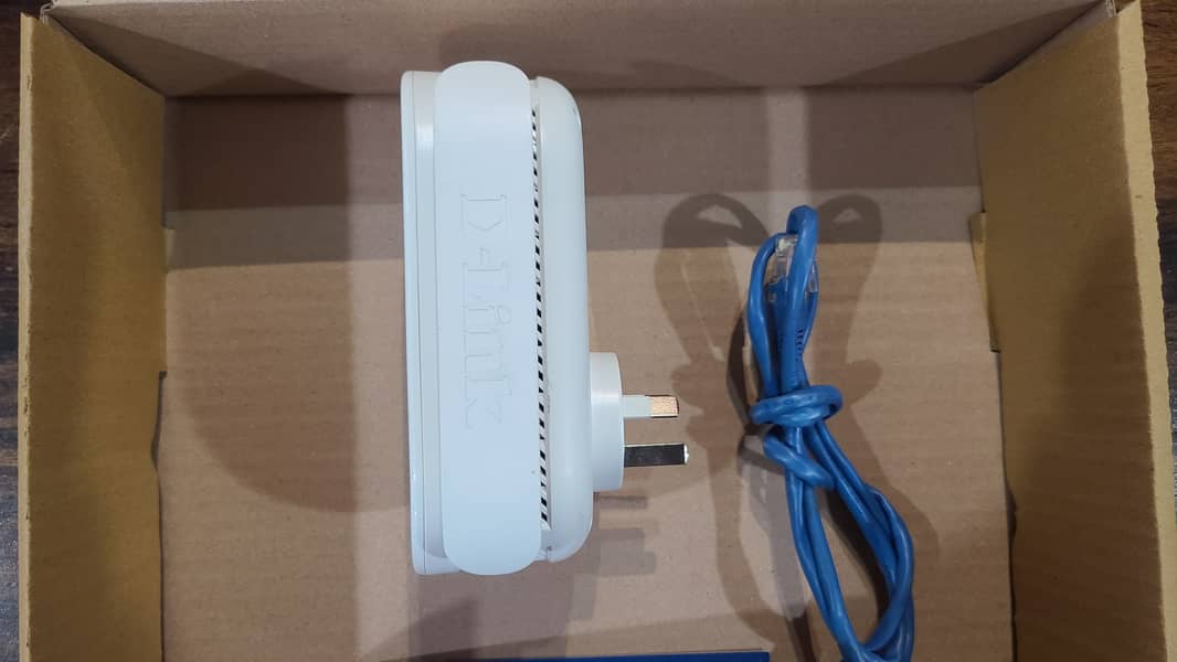 Dlink Dap-1820 WiFi Range Exten' der AC2000 2600 sq. ft coverage (Used) 7