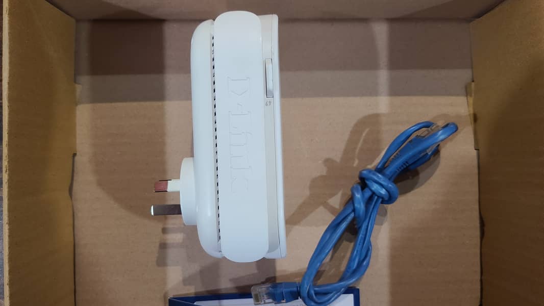 Dlink Dap-1820 WiFi Range Exten' der AC2000 2600 sq. ft coverage (Used) 8