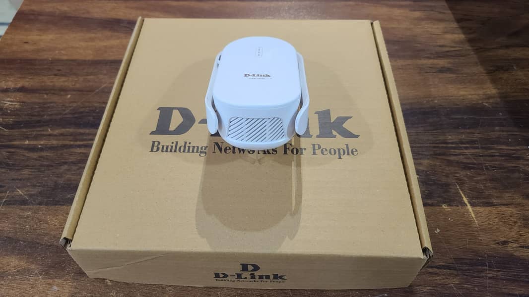 Dlink Dap-1820 WiFi Range Exten' der AC2000 2600 sq. ft coverage (Used) 13