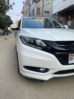 Honda Vezel 2014