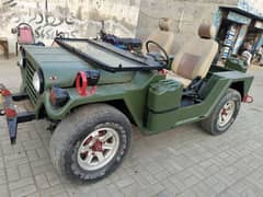 Jeep M 151 1990