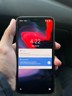 Oneplus 6 for sale