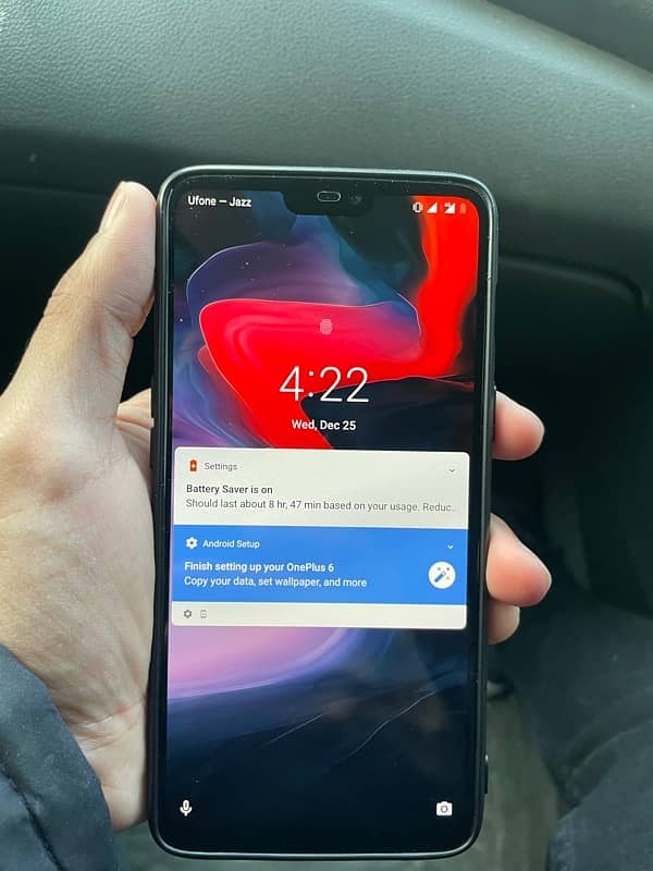 Oneplus 6 for sale 3