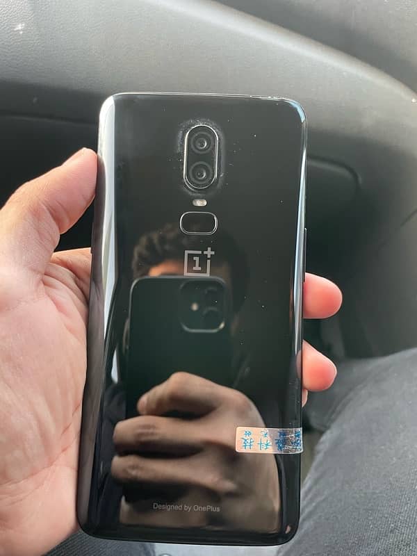 Oneplus 6 for sale 4