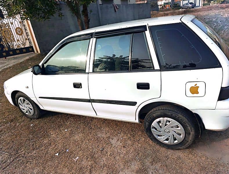 Suzuki Cultus VXR 2013 5