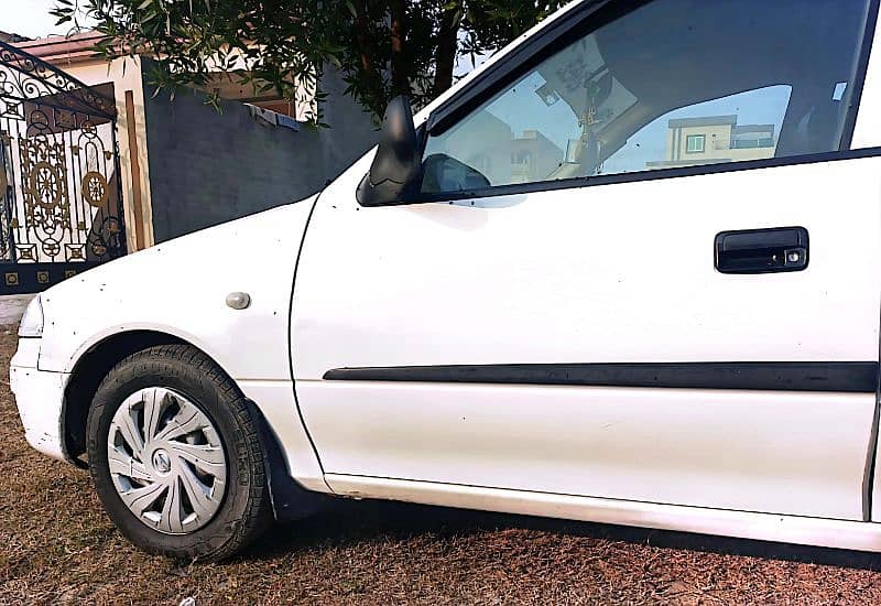 Suzuki Cultus VXR 2013 6