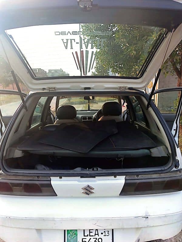 Suzuki Cultus VXR 2013 10