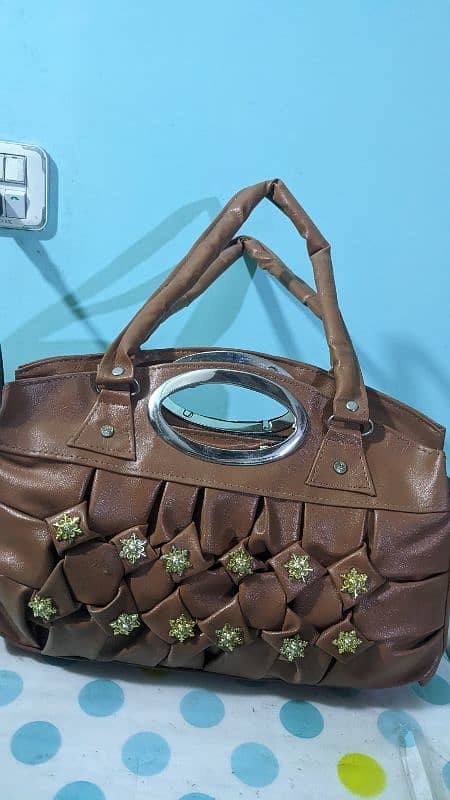 Ladies hand bag 16 pcs 1