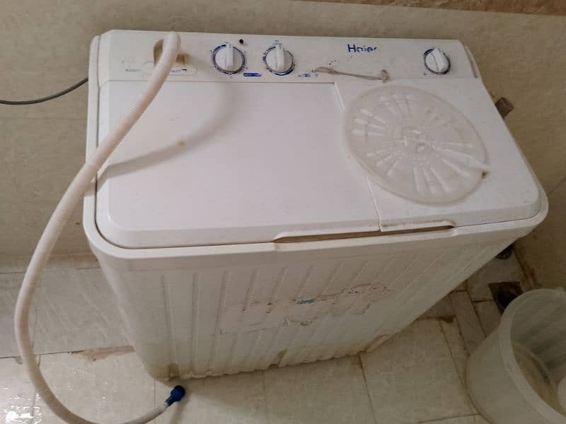 washing machine with drier 0