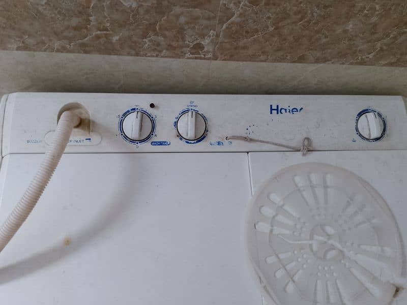 washing machine with drier 2