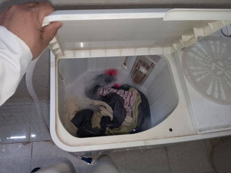 washing machine with drier 3