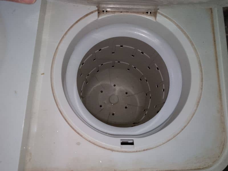 washing machine with drier 4