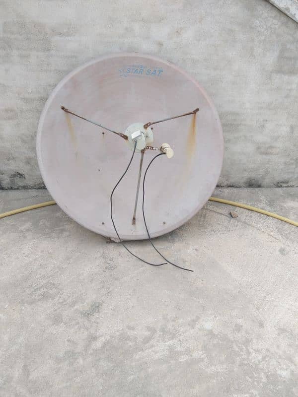 Dish Antenna 1