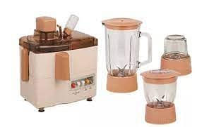 National Juicer/Blender/Drymill/Chopper 3