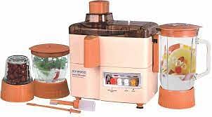 National Juicer/Blender/Drymill/Chopper 4