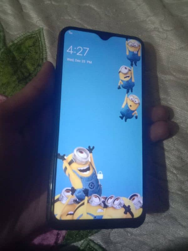 Vivo mobile in good condition for sale 0