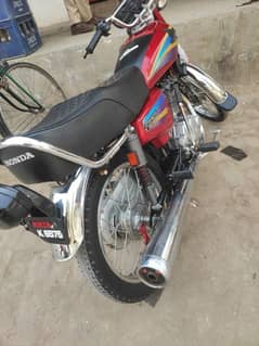 Honda125cc