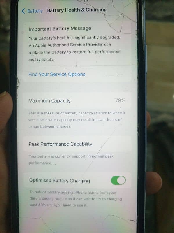 iPhone XR 64GB Jv 10/8 condition battery health 79 2