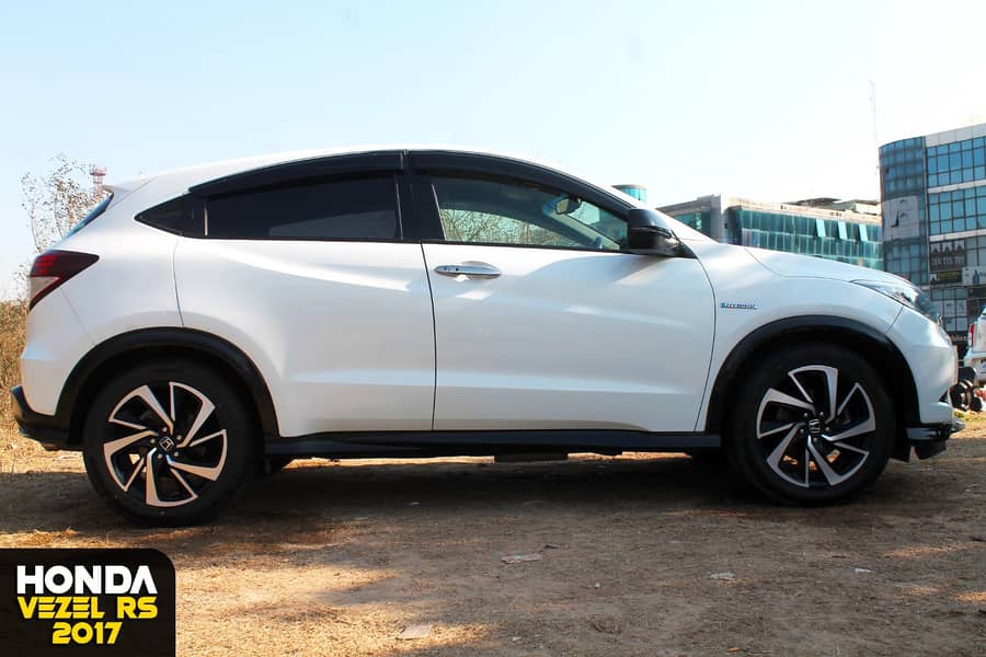 Honda Vezel 2017 3