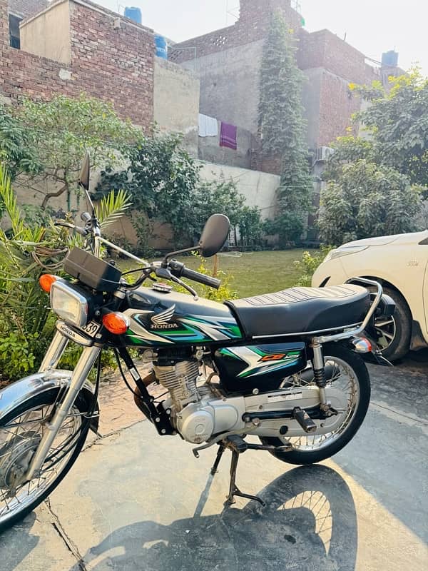 Honda 125 0