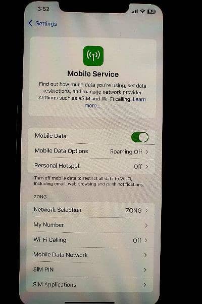 iphone 11 pro max sim working 9