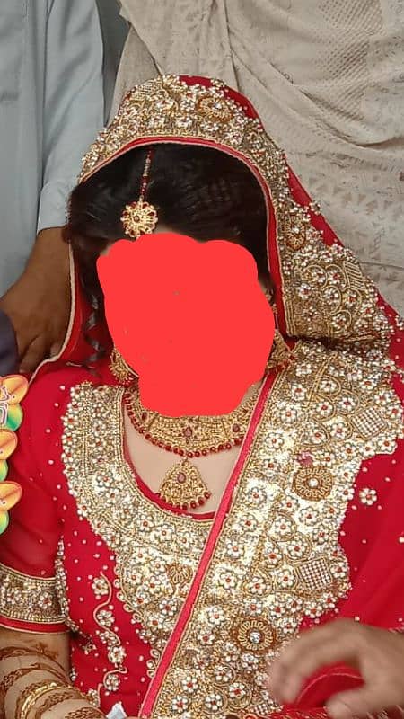 Bridal lehnga 3