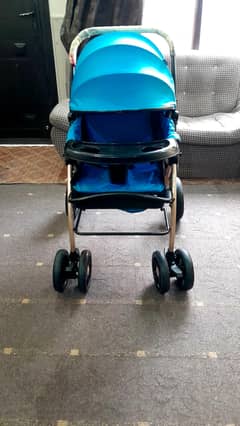 Imported pram