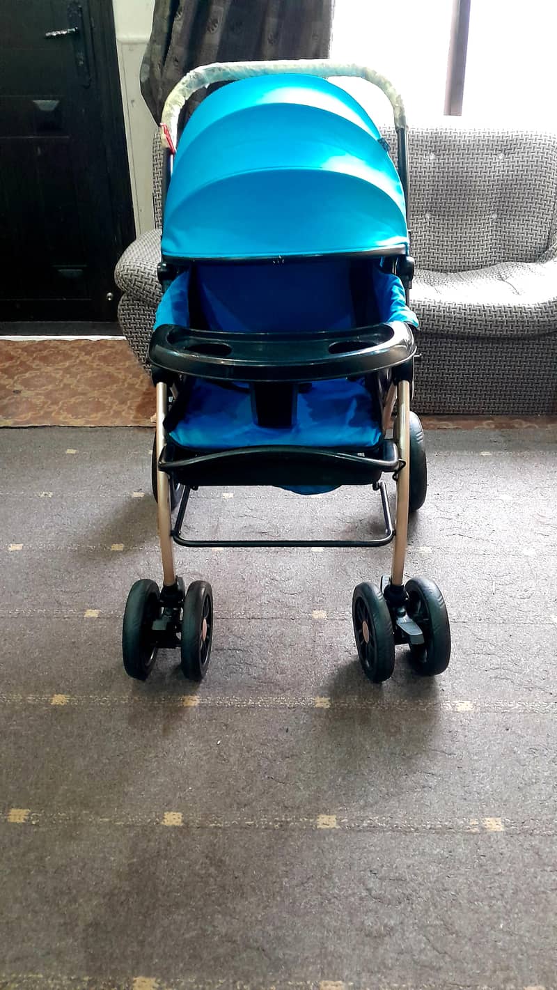 Imported pram 0